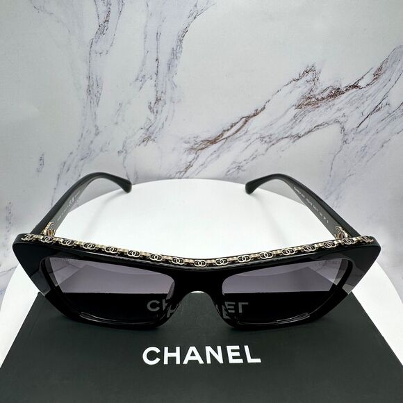 New CHANEL Sunglasses - Picture 7 of 16
